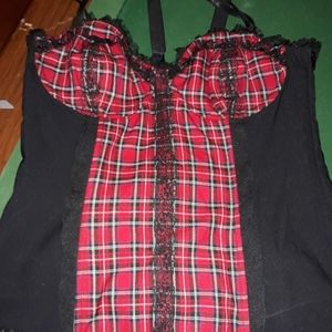 Gothic corset